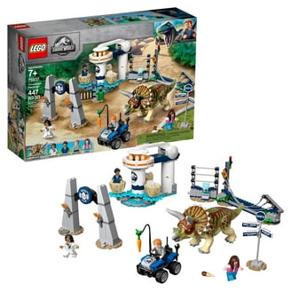 【Arl Dainarygee】31 6 Velociraptor Escape 76957 | Jurassic World™ | Buy online at the