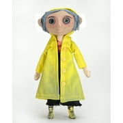 NECA Coraline 9 inch Deluxe Replica Doll