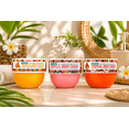 thumbnail image 5 of FATAZEN Set 3 Cremas Corporales Hidratantes 150 g c/u Mango Naranja y Durazno para Todo Tipo de Piel Libre de Crueldad Animal, 5 of 5