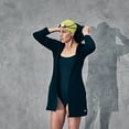 thumbnail image 2 of Speedo Uv Cover Up Hood One Piece Swimsuit (Women's), Size M, 2 of 2