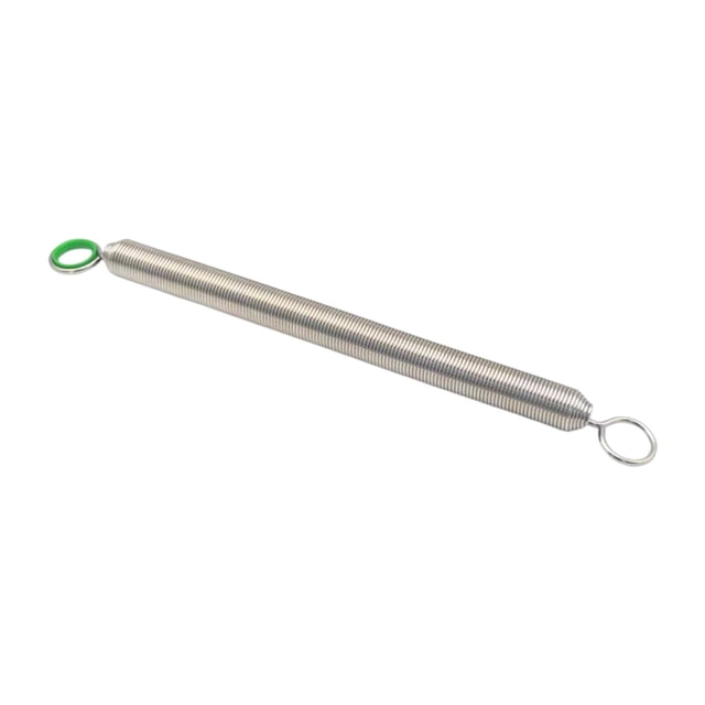 Resortes de Pilates Piezas de cama de Pilates Tensión resistente, Accesorios de fitness con resorte Gancho Reemplazo de equipo profesional de Pilates Verde