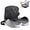 Darkgray and Lightgray, variant on Extra Thick & Large Office Chair Cushion,3.75 lbs Back and Seat Cushion for Tailbone Pain Relief,Raised Seat Cushion Edge and Thickened Lumbar Support,Suitable for Office and Home Seat