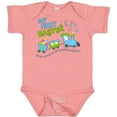 thumbnail image 3 of Inktastic My First Easter Train Boys or Girls Baby Bodysuit, 3 of 5