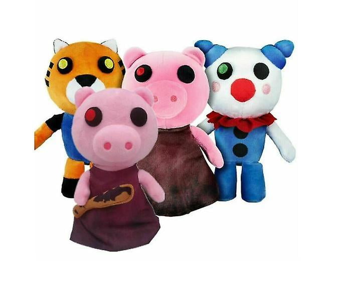 Piggy Stuffed Animals From Roblox VJNT 897267d0 457f 4dc5 Ae87 