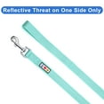 thumbnail image 4 of Pawtitas 6 FT Dog Leash Reflective Dog Leash Dog Training Leash Puppy Leash Large Dog Teal Leash, 4 of 9