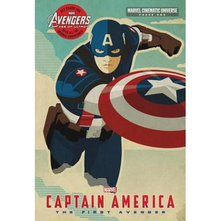 Phase One: Captain America - eBook