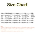 thumbnail image 3 of Chenyin Infant Baby Boys Girls Fleece Jeans Pants Elastic Waist Soft Denim Pants Fall Winter Padded Trousers for Toddler 6 Months - 4 Years, 3 of 9