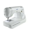 Brother Project Runway PC-210PRW Electric Sewing Machine