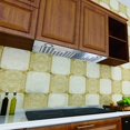 thumbnail image 4 of Home Beyond 36 Inches 600 CFM Stainless Steel Under Cabinet Range Hood with 2 LED Lights, 3 Speed Button Control, 4 of 8