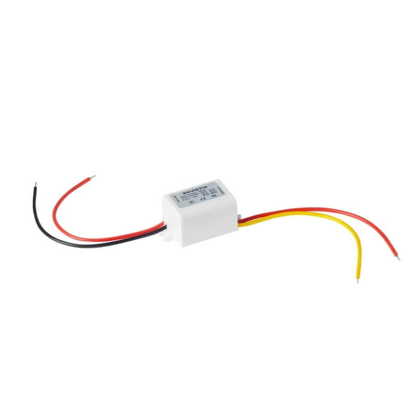 12V to 9V 1.7A Step-Down Waterproof Miniature DC-DC Converter Power Supply Module