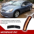 thumbnail image 4 of GTINTHEBOX Smoke Sequential Amber LED Side Mirror Signal Lights For 2007-2013 Nissan Altima, 4 of 9
