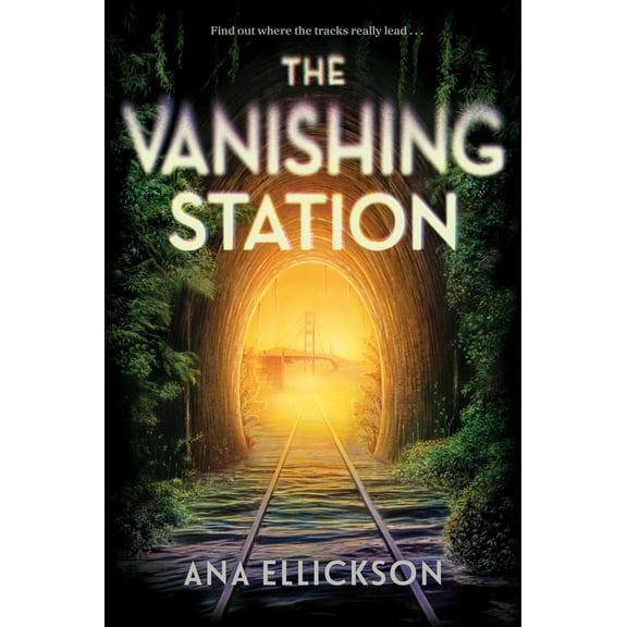 The Vanishing Station: A Novel (Hardcover)