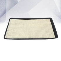 OFFIGAM Sisal Cat Scratcher Pad Large Surface Easy to Wrap for Pet Cat