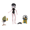 Hotel Transylvania Scuba Mavis Figure