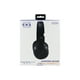 thumbnail image 2 of Audífonos inalámbricos con Conectividad Bluetooth Diadema (Negro), 2 of 2