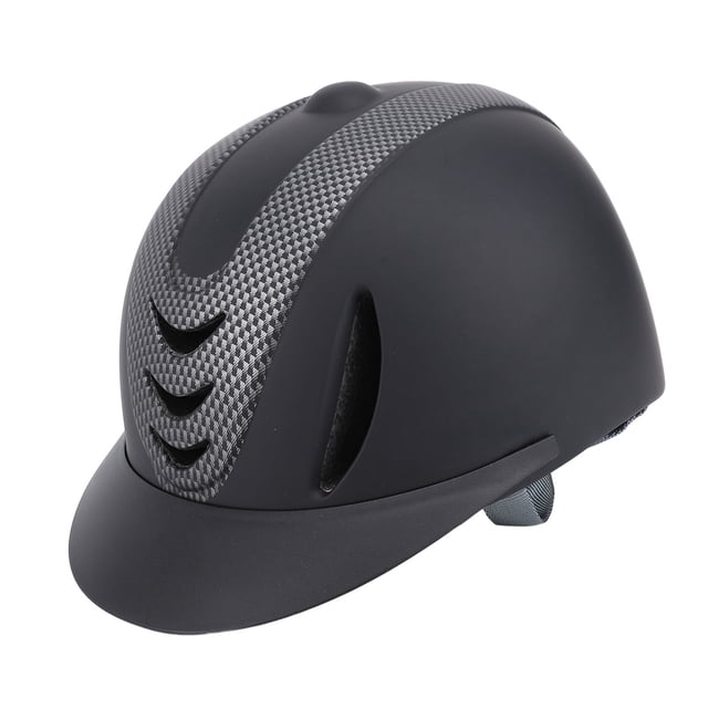 Casco Ecuestre Para Niños, Ligero, Transpirable, Sombro Para Montar A Caballo, Tamaño Ajustable Para Montar A Caballo para Niños