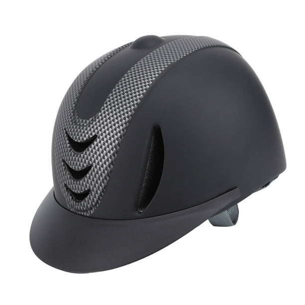 Casco Ecuestre Para Niños, Ligero, Transpirable, Sombro Para Montar A Caballo, Tamaño Ajustable Para Montar A Caballo para Niños
