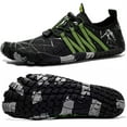 thumbnail image 3 of Nexete Water Shoes Quick Dry Barefoot for Swim Diving Surf Aqua Sport Beach Vaction, 3 of 5