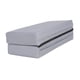 thumbnail image 1 of Esterilla de con almohada de apoyo, accesorios versátiles, cojín de , almohada de apoyo para posturas de equilibrio, modificación de piernas Gris, 1 of 8
