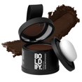 thumbnail image 1 of Hairline Powder Boldify oculta instantáneamente la caída del cabello Hazel, 1 of 9