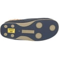 thumbnail image 4 of DEER STAGS Mens Navy Quilted Comfort Slipperooz Round Toe Slip On Slippers Shoes 7 M, 4 of 8