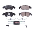 thumbnail image 2 of Power Stop Front Euro-Stop ECE-R90 Certified Brake Pad ESP1375, 2 of 5
