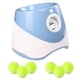 thumbnail image 1 of Lanzador de Pelotas de Tenis para Perros, Juguetes Automáticos para Perros, Máquina Interactiva Divertida y Automática, Catapulta Interactiva Divertida A, 1 of 6