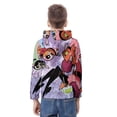 thumbnail image 5 of The Powerpuff Girls Hoodies for Boys Girls, Kids 3D Print Pullover Hooded With Pocket, Youth Novelty Long Sleeve Hooded, Fashion Sweatshirt, S-XL, 5 of 6