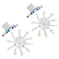 thumbnail image 4 of DIY Wooden Birthday Cake Painting Kit Pretend, 4 of 6