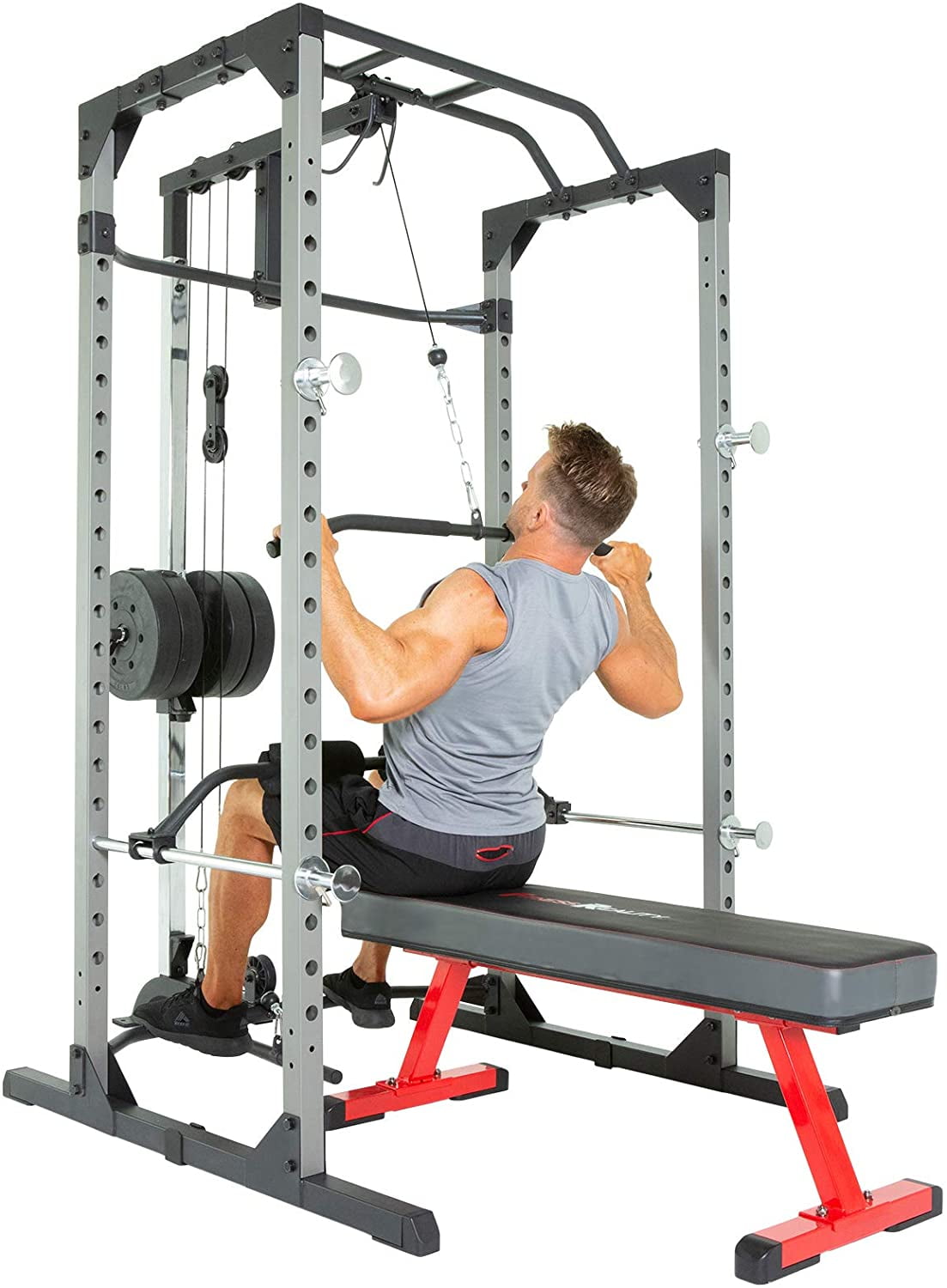 Fitness reality 810xlt lat attachment hotsell