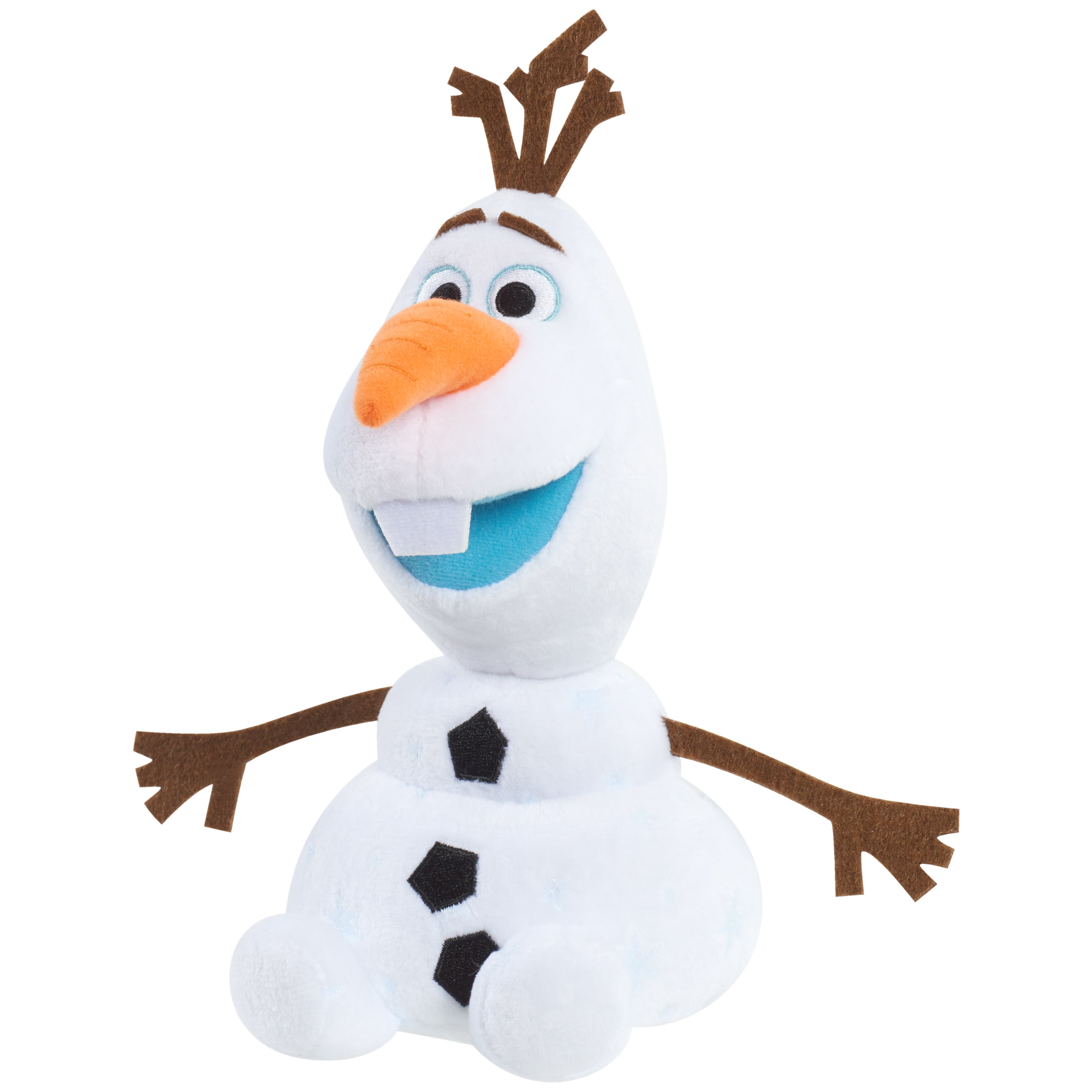 Details about   Disney Collection Frozen Plush Olaf Snowman 15" Authentic 