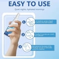 thumbnail image 2 of Anti Snoring Spray,Anti Snoring Devices, Gentle Non-Irritating Throat Relief for Restful Night Sleep and Travel Natural Blend 30ml, 2 of 7