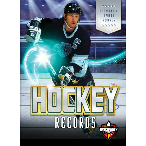 Incredible Sports Records Hockey Records (Paperback)