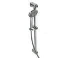 thumbnail image 2 of Ensemble de Rail de Douche, Hauteur Réglable Pommeau de Douche Antirouille pour la Maison, 2 of 8