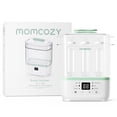 thumbnail image 1 of Stérilisateur et séchoir de biberons électrique 8-en-1 Momcozy – Pour biberons, accessoires bébé et tire-lait, 1 of 11