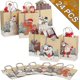thumbnail image 2 of Beautiful Gift Desktop Decorations, Creative Gifts, Resin Home Crafts Starlightred+green2pcs, 2 of 5