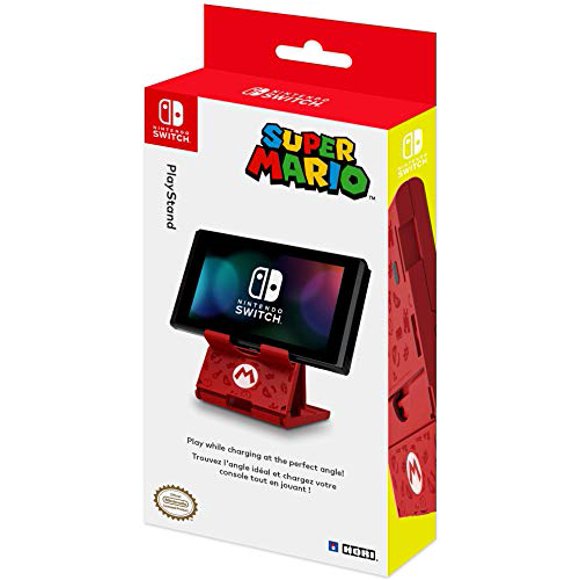HORI Compact Stand - Mario Edition for Nintendo Switch