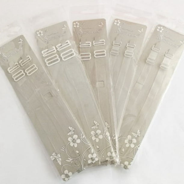 12 Pairs Clear Bra Straps, Non-Slip Invisible Shoulder Bra Straps  Adjustable Transparent Bra Strap Clips Strapless Bras Straps Replacement  Bra Strap Holder Bra Clips for Women : : Clothing, Shoes &  Accessories