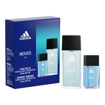Adidas Moves for Him 2-Pc. Eau de Toilette & Deodorant Natural Spray Holiday Gift Set
