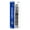 Black, variant on BAZIC Callum 0.5mm Rollerball Pen, Red Ink Needle Tip Fine Point Ink Pens (2/Pack), 1-Pack