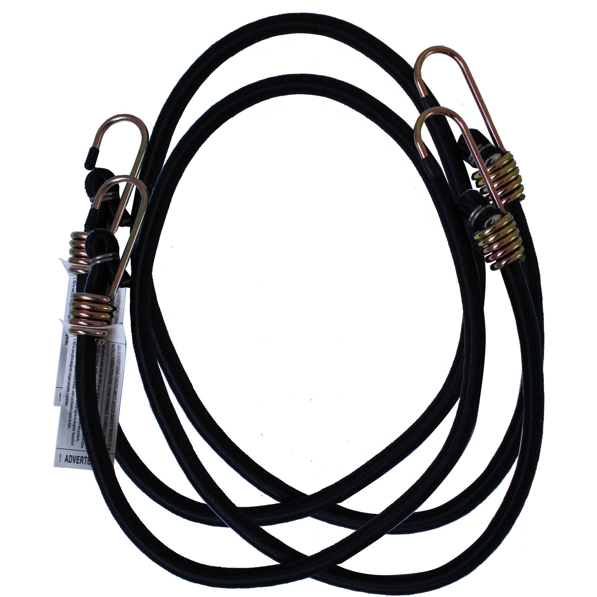 Workchoice 48" Heavy Duty Bungee Cords 2pk