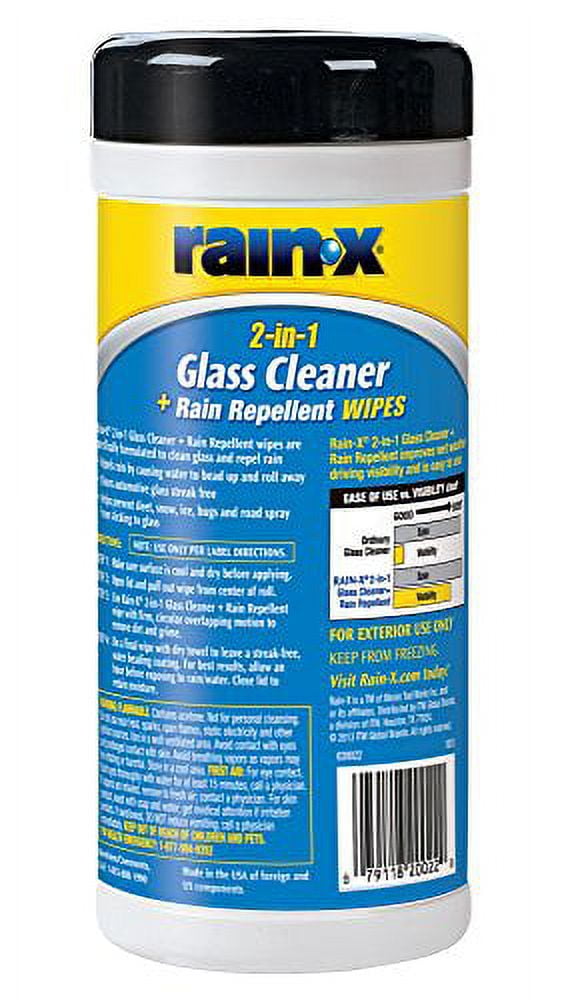 Cleaner Rain-X 800002243 Glass Treatment Rain Repellent (207 ml), Packaging  Size: Pack Of One at Rs 1999/piece in Thane
