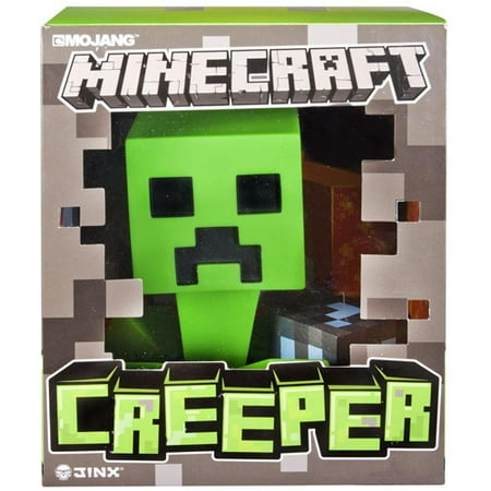 Minecraft 6u0022 Vinyl Creeper Figure