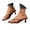 Beige, variant on Women's Platform Thong Mule Sandals Slim Kitten Heel Slip On Square Open Toe Summer Casual Flip Flop Heels