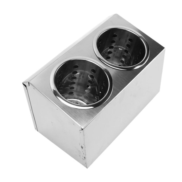 Kitchen Utensil Holder Single Row Kitchenware Storing Pail Utensil Magnetic Knife Strips