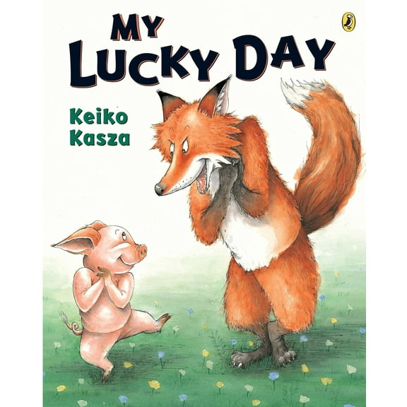 Pre-Owned My Lucky Day (Paperback) 014240456X 9780142404560