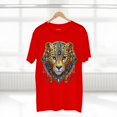 thumbnail image 4 of Animal Shirt, Shirt with Animals, Tee Shirt with Antique Animal Medallion, 4 of 18