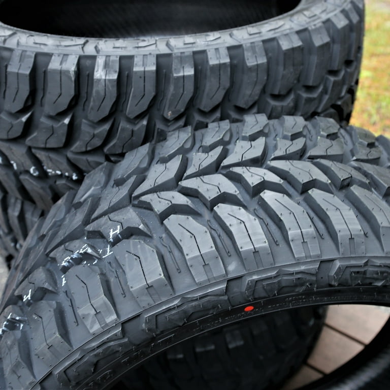 Crosswind M/T All-Season 33X12.50R22 Load E (10 Ply) Mud