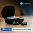thumbnail image 5 of Sony CRE-C20 Self-Fitting Rechargeable IP68-Rated OTC Hearing Aid with Discreet Design and Up To 28 Hours of Continuous Use, 5 of 9