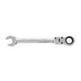 thumbnail image 3 of HART 5 Piece Flex Head Ratcheting Wrench Set SAE, New Condition, 3 of 10